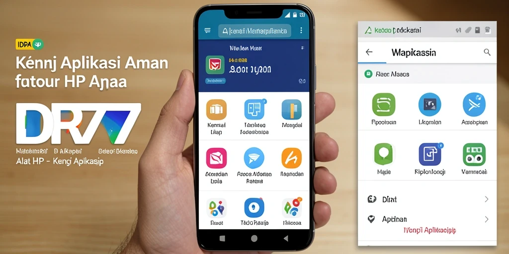 Screenshot utama IDR77 menampilkan antarmuka pengguna kunci aplikasi yang intuitif.