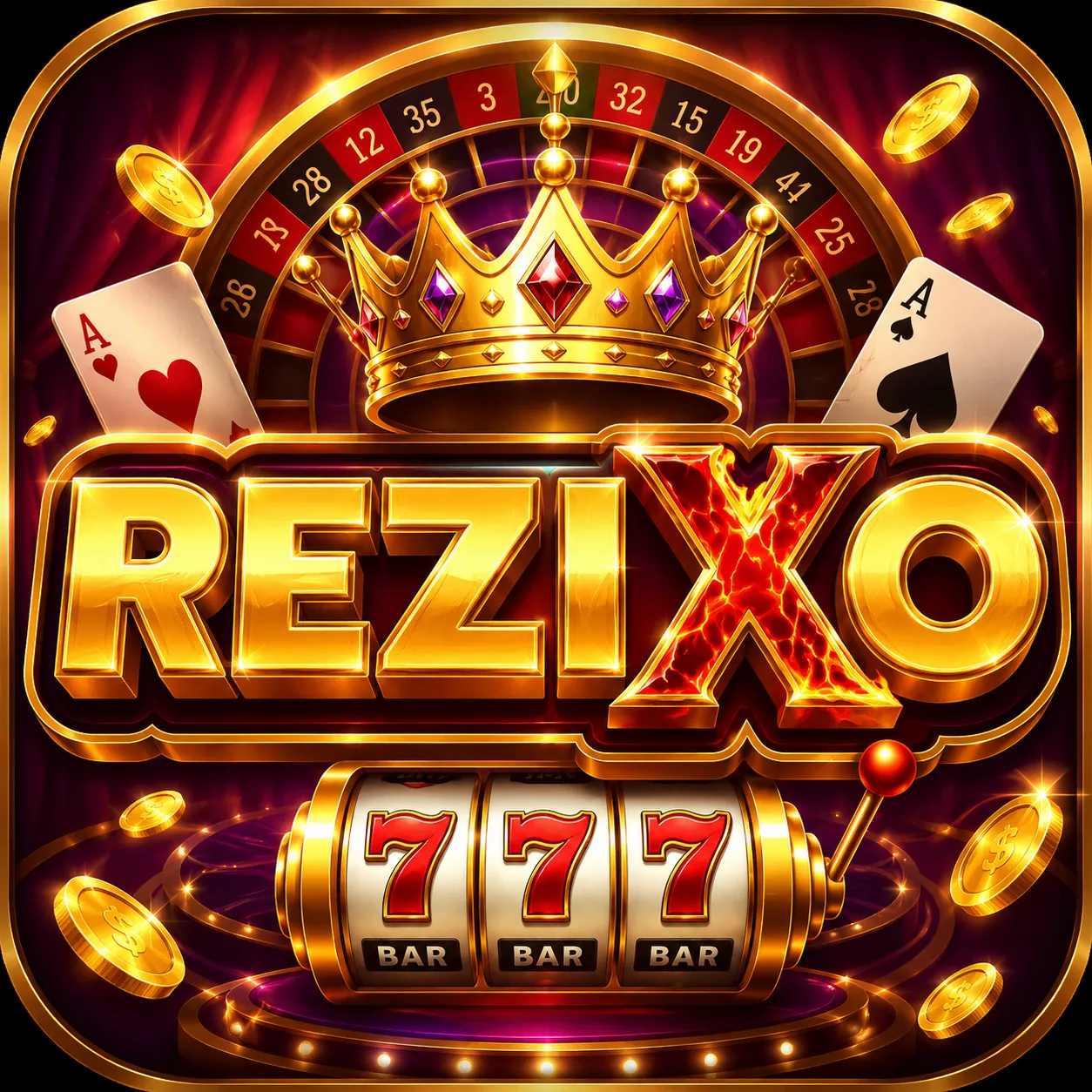 REZIXO - Aplikasi Stiker dan Status Terbaik untuk Media Sosial